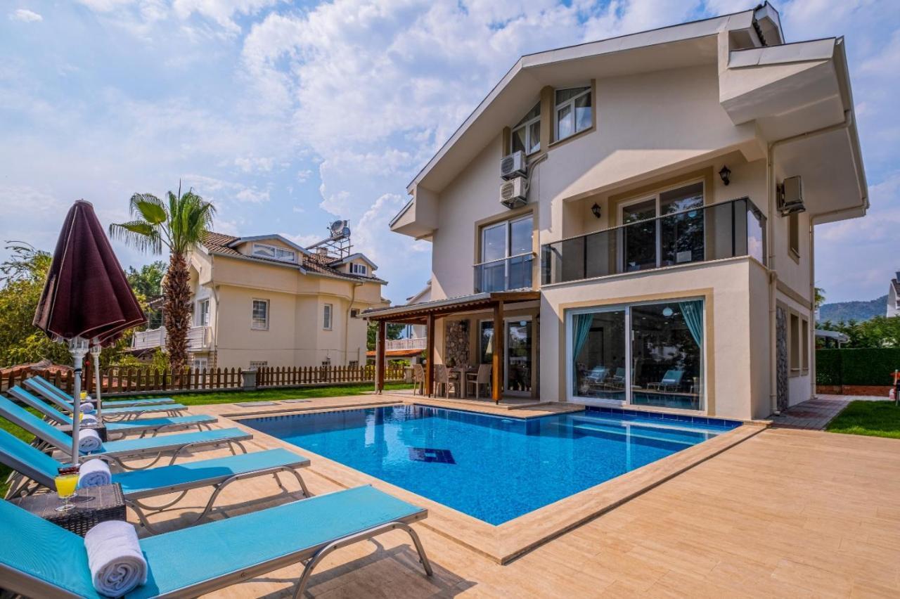 Infinity Lily Villa 1 Fethiye Ngoại thất bức ảnh