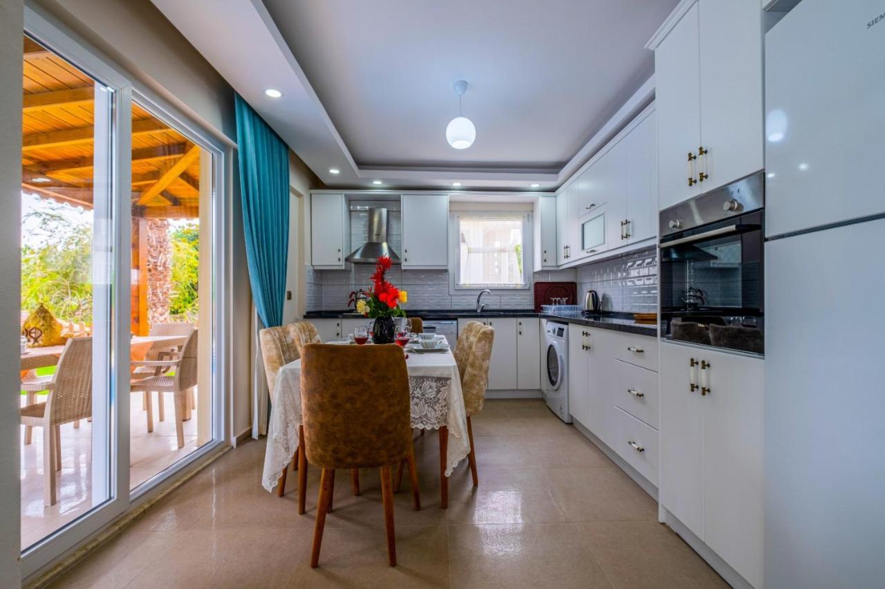 Infinity Lily Villa 1 Fethiye Ngoại thất bức ảnh