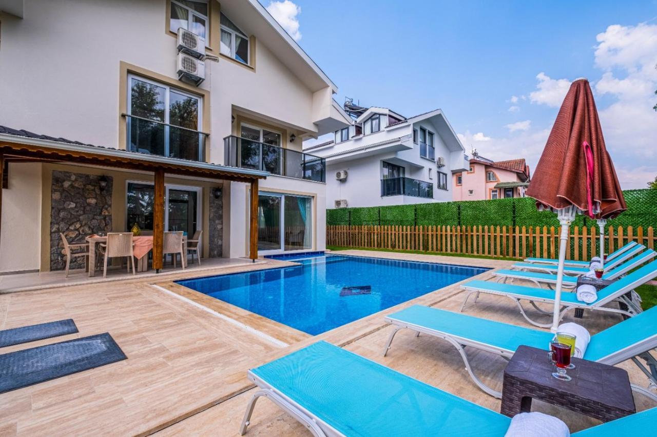 Infinity Lily Villa 1 Fethiye Ngoại thất bức ảnh