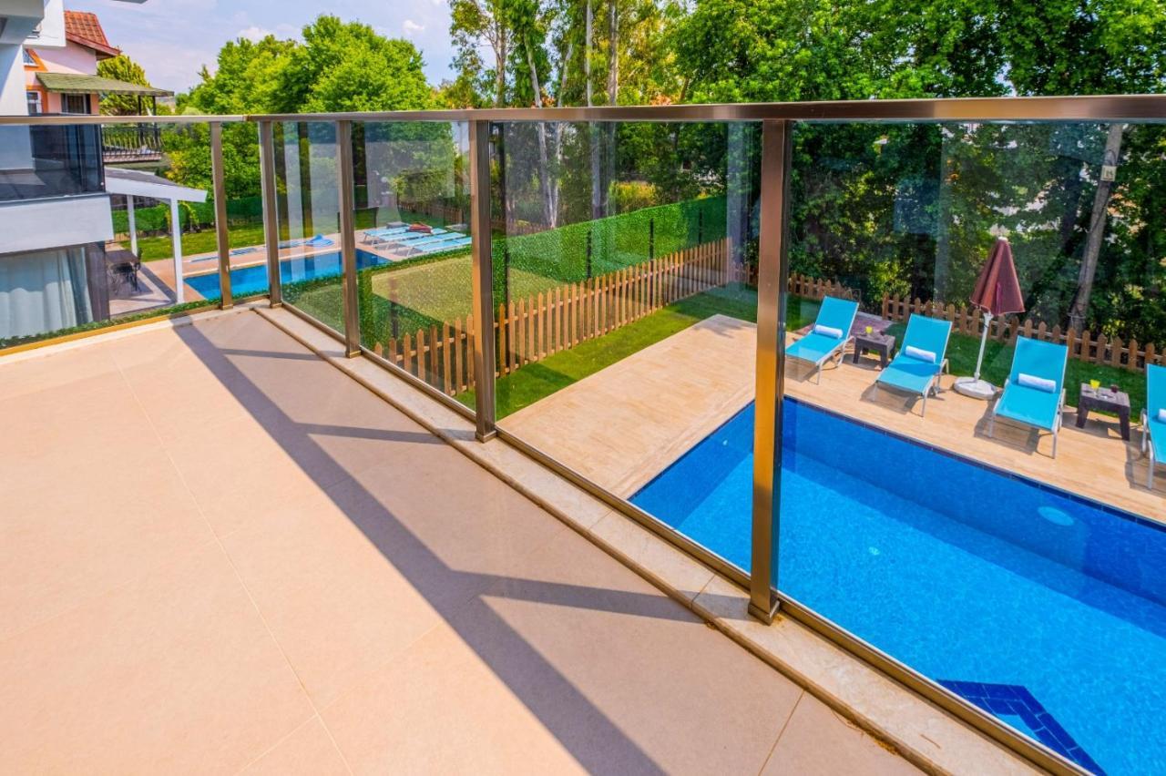 Infinity Lily Villa 1 Fethiye Ngoại thất bức ảnh