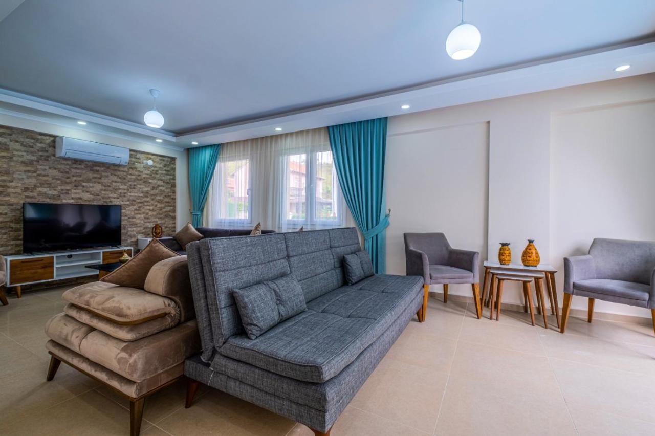 Infinity Lily Villa 1 Fethiye Ngoại thất bức ảnh