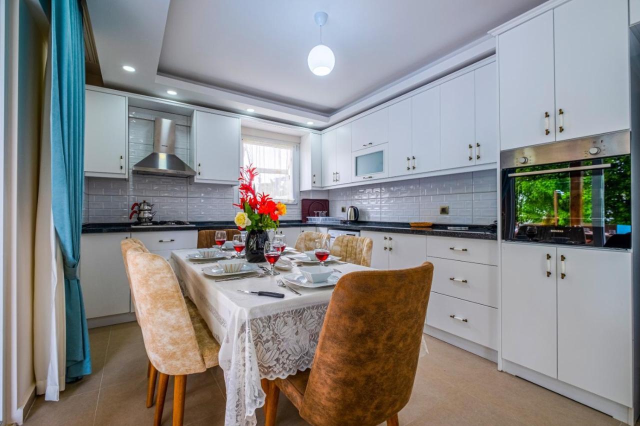 Infinity Lily Villa 1 Fethiye Ngoại thất bức ảnh