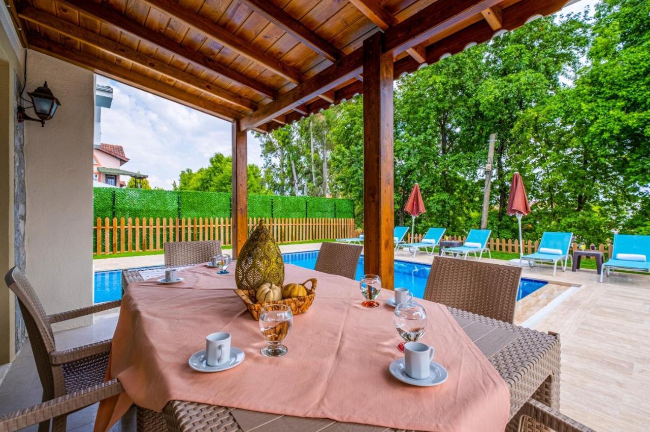 Infinity Lily Villa 1 Fethiye Ngoại thất bức ảnh