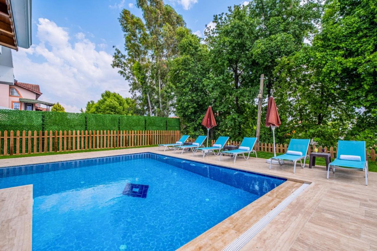 Infinity Lily Villa 1 Fethiye Ngoại thất bức ảnh