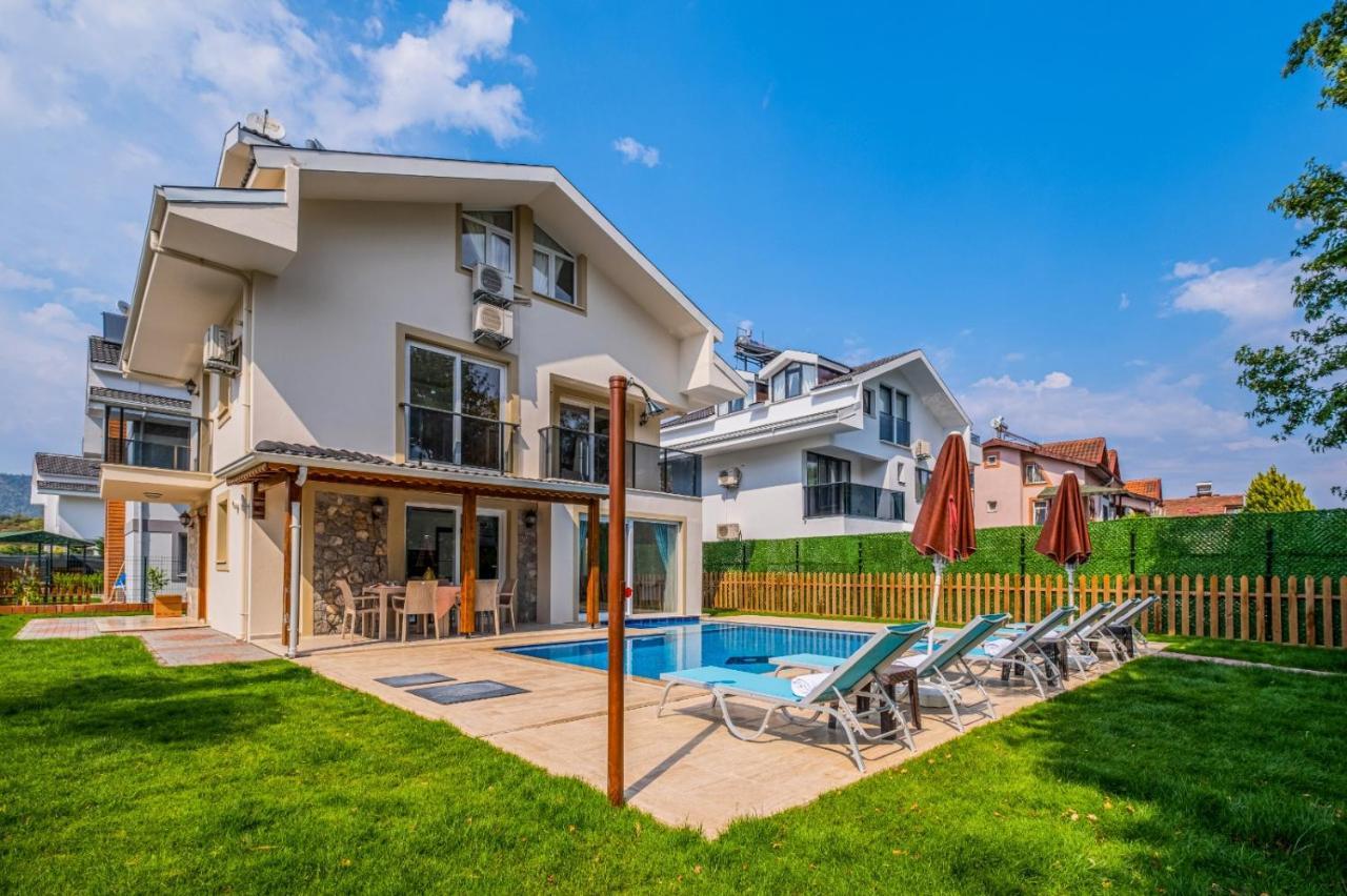 Infinity Lily Villa 1 Fethiye Ngoại thất bức ảnh
