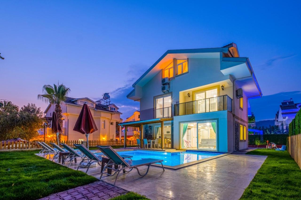 Infinity Lily Villa 1 Fethiye Ngoại thất bức ảnh
