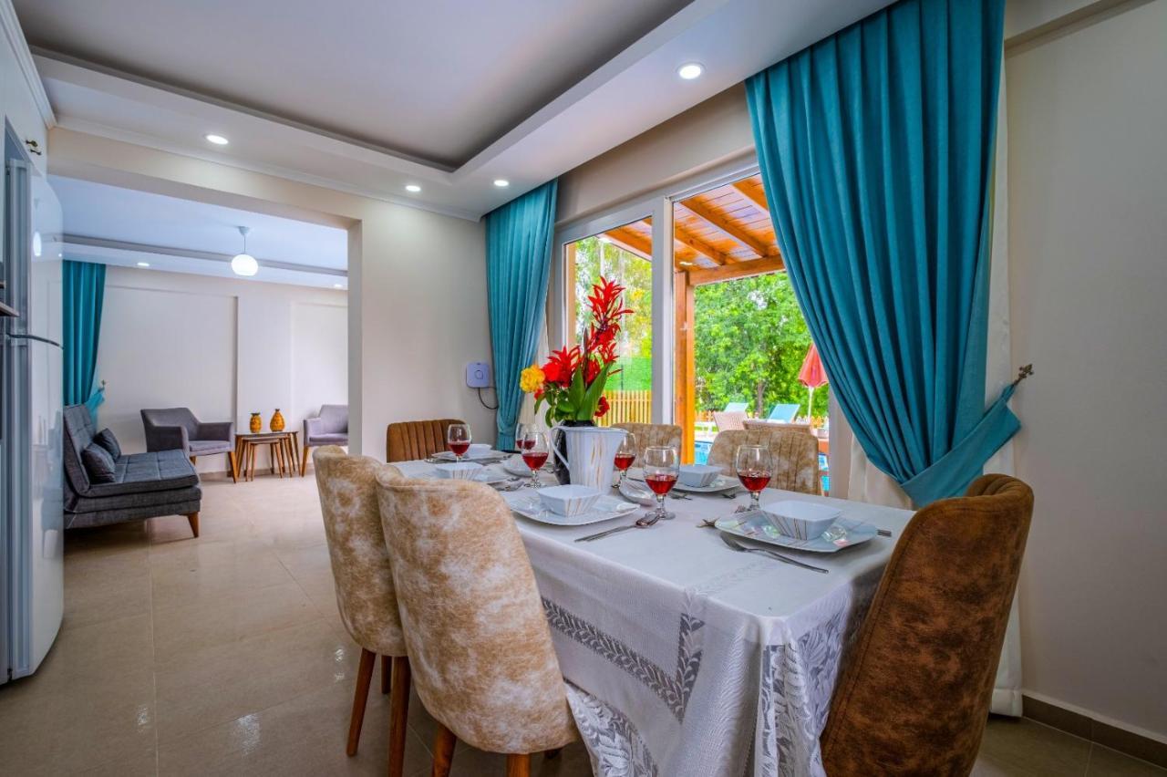 Infinity Lily Villa 1 Fethiye Ngoại thất bức ảnh