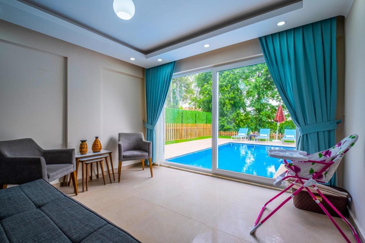 Infinity Lily Villa 1 Fethiye Ngoại thất bức ảnh
