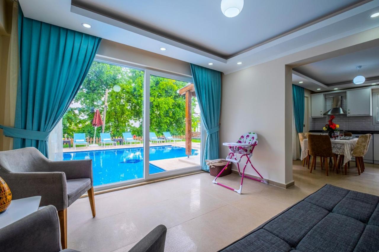 Infinity Lily Villa 1 Fethiye Ngoại thất bức ảnh