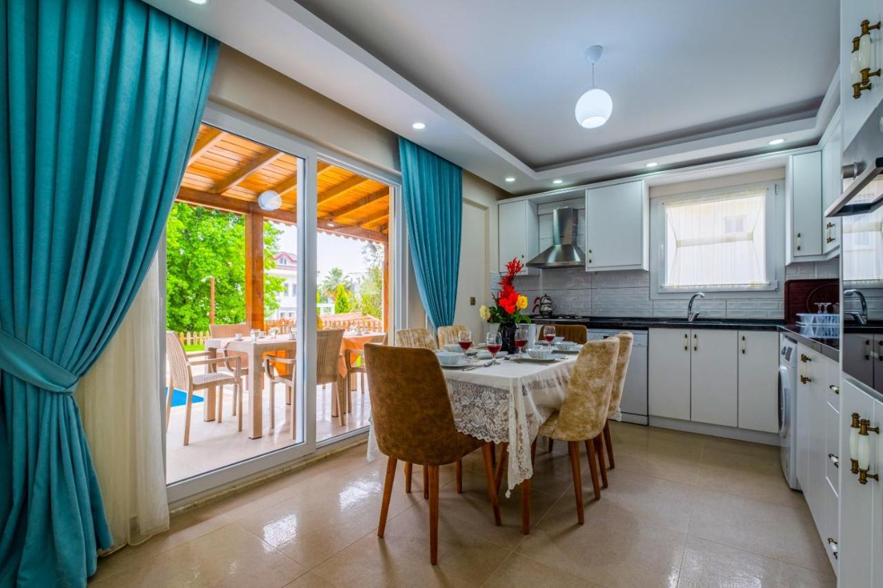 Infinity Lily Villa 1 Fethiye Ngoại thất bức ảnh