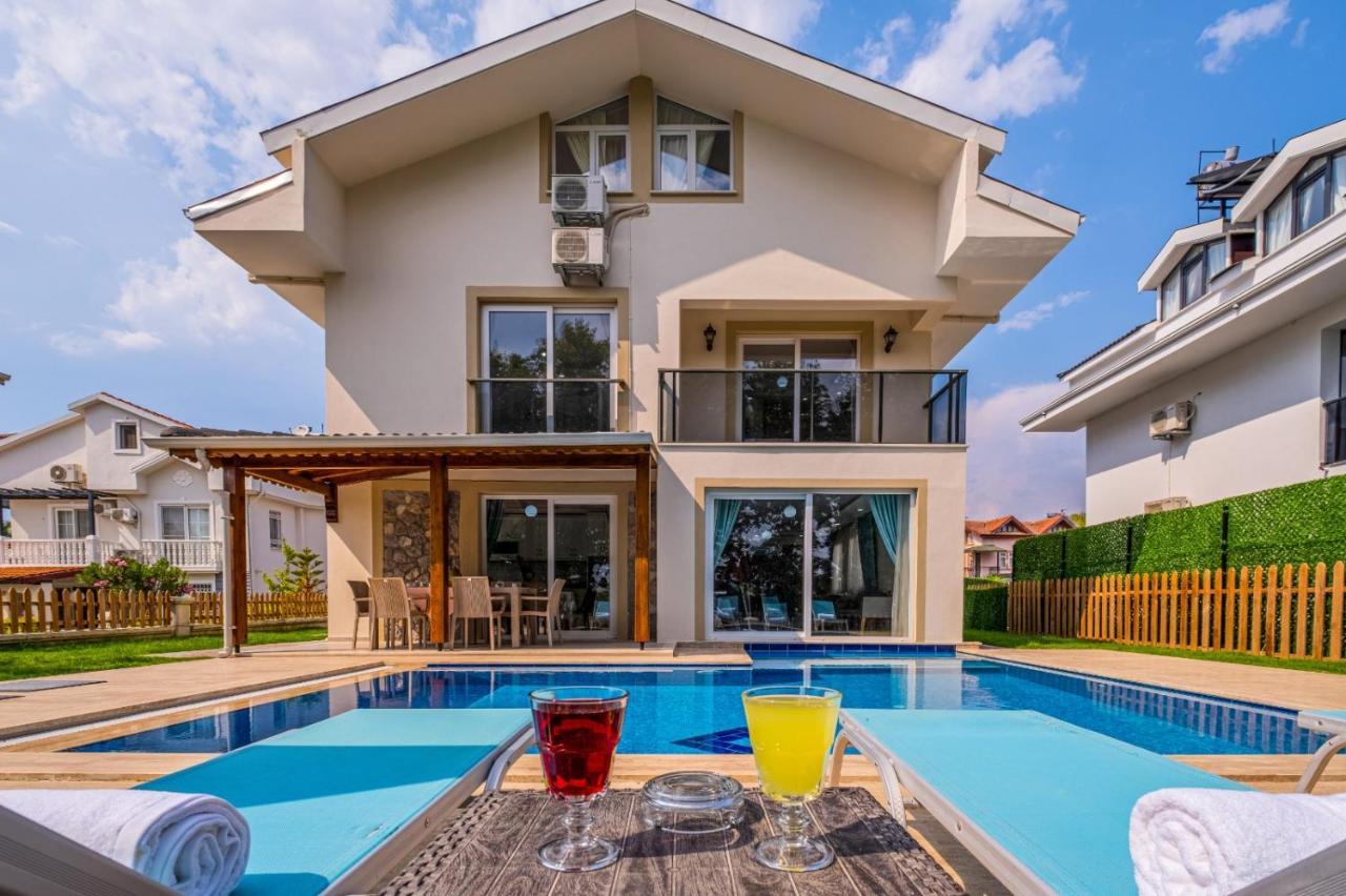 Infinity Lily Villa 1 Fethiye Ngoại thất bức ảnh