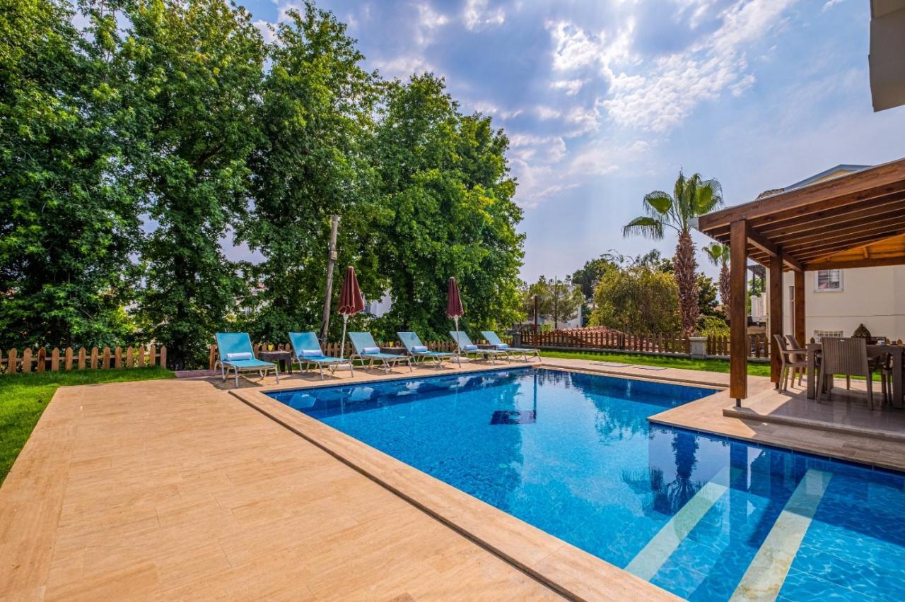 Infinity Lily Villa 1 Fethiye Ngoại thất bức ảnh