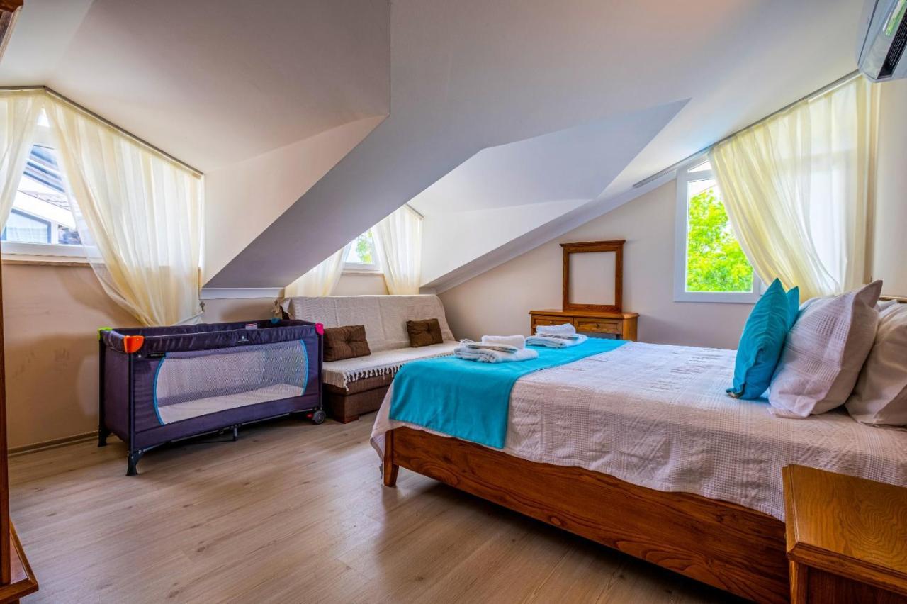 Infinity Lily Villa 1 Fethiye Ngoại thất bức ảnh
