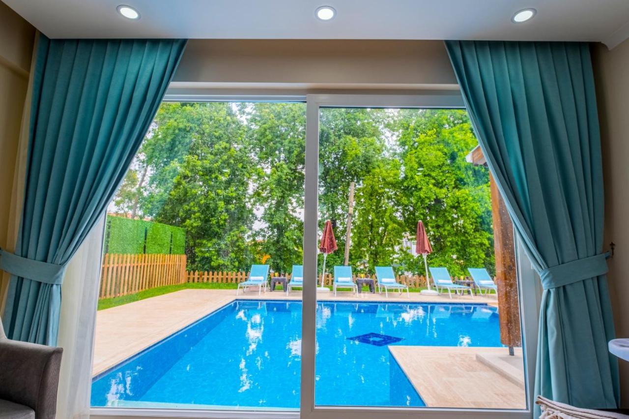 Infinity Lily Villa 1 Fethiye Ngoại thất bức ảnh