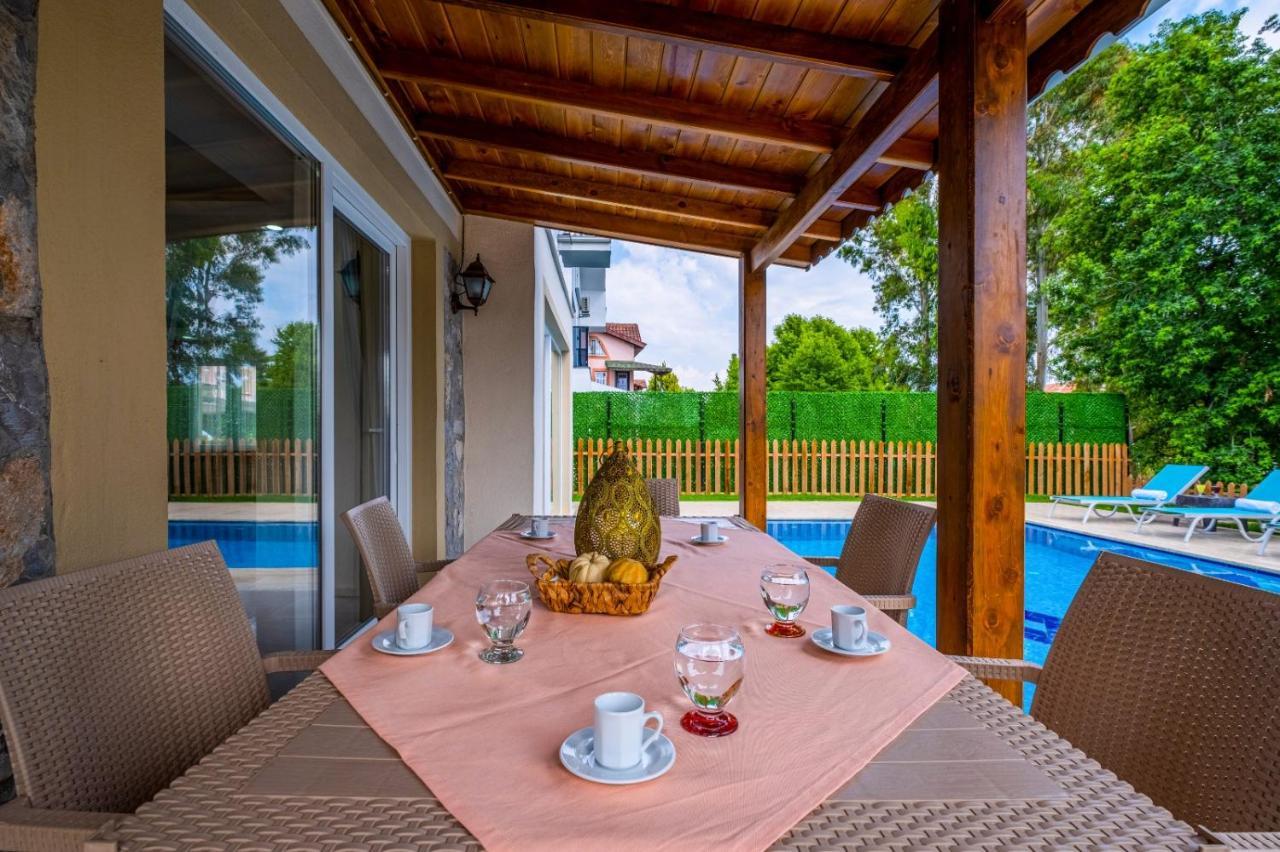 Infinity Lily Villa 1 Fethiye Ngoại thất bức ảnh